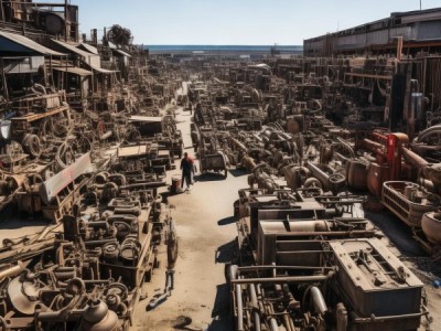 百川二手机械设备市场在哪里有某个品牌