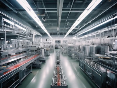 食品机械设备大全工厂，助力食品生产效率提升