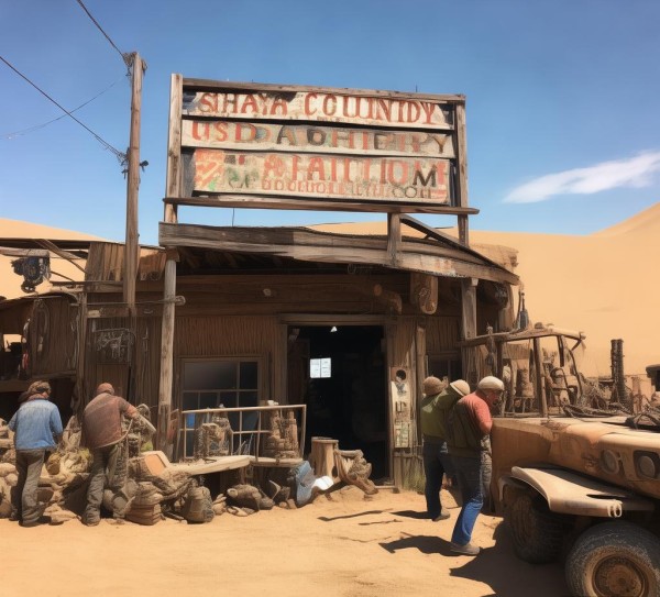 沙雅县二手机械设备店，Choosing the Right Place for Your Next Adventure