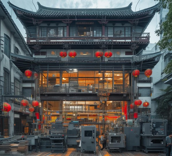 琼山区食品机械设备厂,传统与创新的完美融合 琼山区食品机械设备厂,传统与创新的完美融合