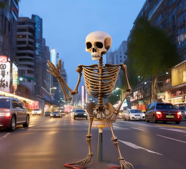 十堰茅箭 Skeleton在交通管理中的作用与应用 十堰茅箭 Skeleton在交通管理中的作用与应用