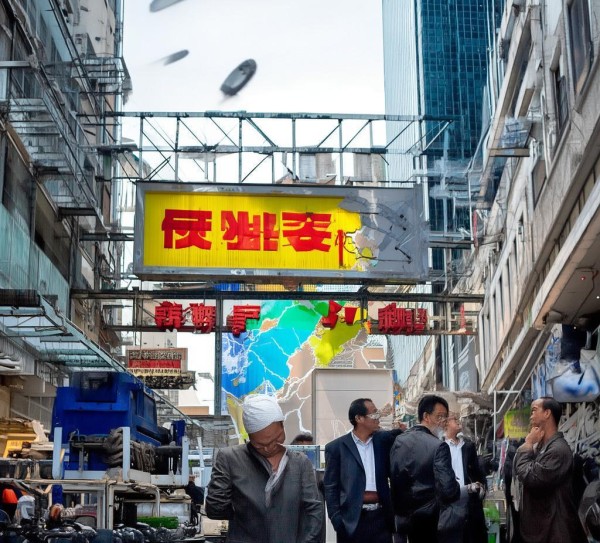 鸿祥二手机械设备市场地址,战略定位与市场洞察 鸿祥二手机械设备市场地址,战略定位与市场洞察